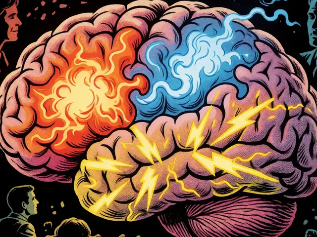 Komorbidity autismu: ADHD, úzkost, epilepsie a psychoterapie