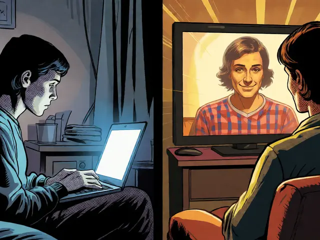 Online terapie a self-help: Jak propojit obojí pro lepší výsledky