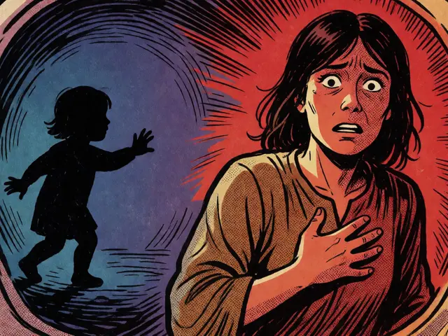 Strach z opuštění: Jak léčit abandonment issues v psychoterapii