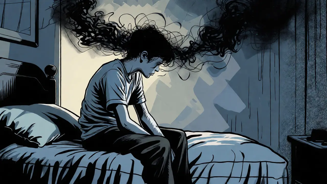 Potřebuji psychoterapii? 10 signálů, že je čas vyhledat pomoc