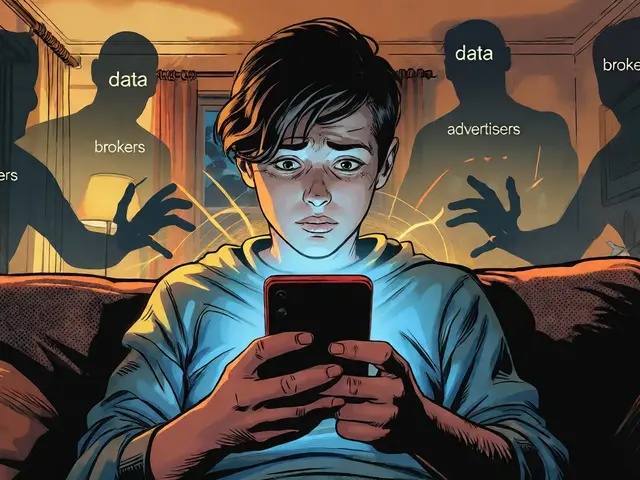 Bezpečná online psychoterapie: Jak vybrat platformu s důrazem na šifrování a soukromí