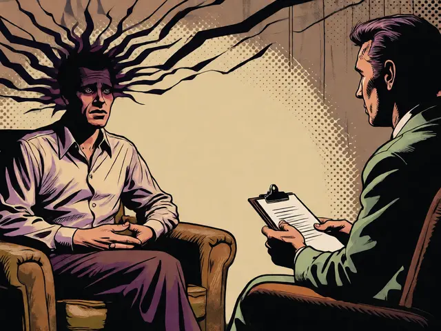 Může psychoterapie ublížit? Rizika a vedlejší účinky terapie
