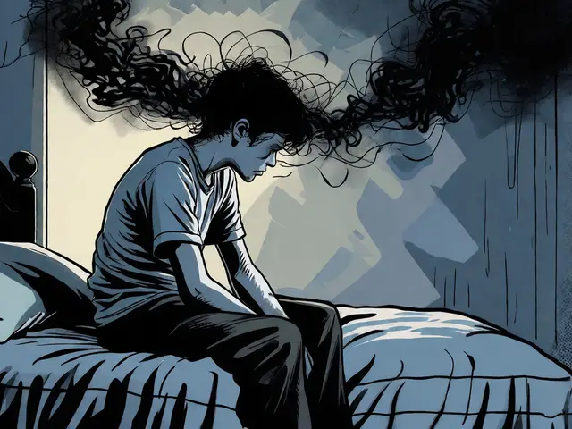 Potřebuji psychoterapii? 10 signálů, že je čas vyhledat pomoc