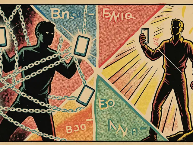 Technologie v adiktologii: Jak aplikace a deníky pomáhají s léčbou závislostí